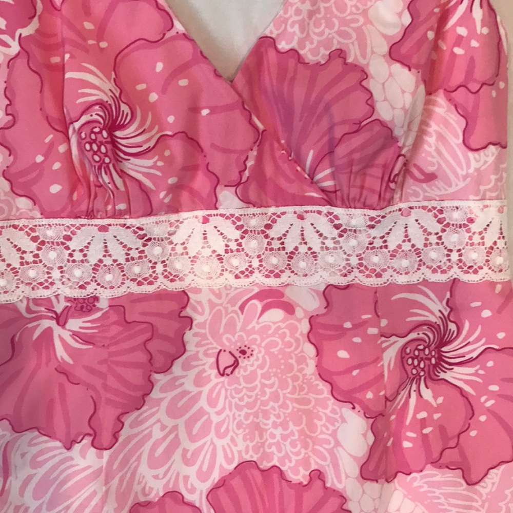 Lilly Pulitzer Dress - Picture 3 of 8